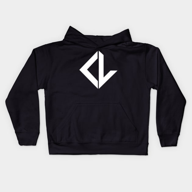 Ceaseless Gaming Kids Hoodie by VonVaughan